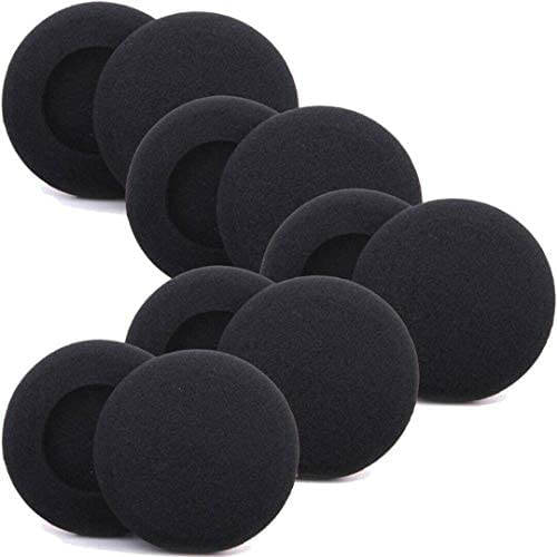 ZORBES® Ear Cushions Foam Replacement for Supra Plus Encore and Most Standard Size Office Telephone Headsets ZORBES® Ear Cushions Foam Replacement for Supra Plus Encore and Most Standard Size Office Telephone Headsets